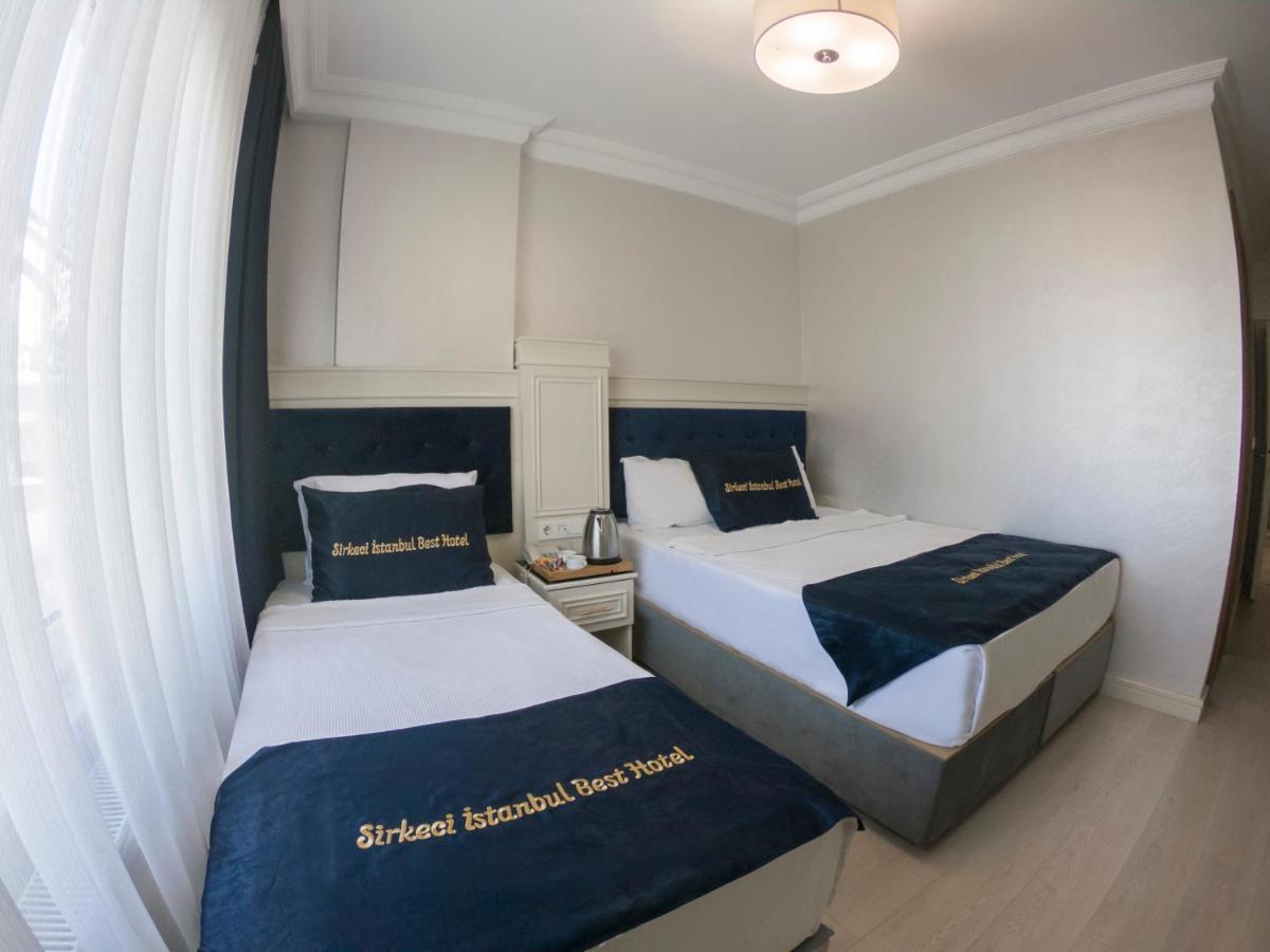 Seher Hotel Istanbul Exterior photo