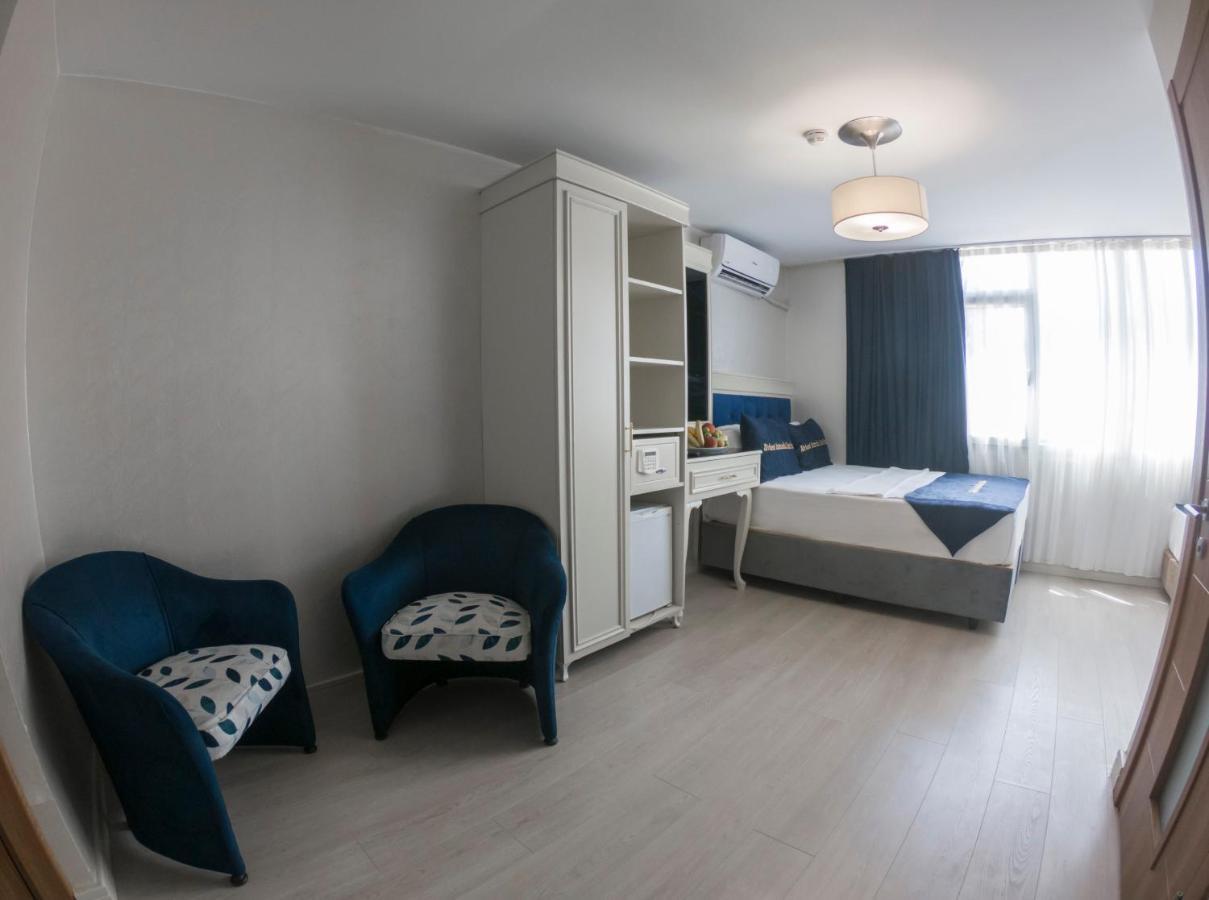 Seher Hotel Istanbul Exterior photo