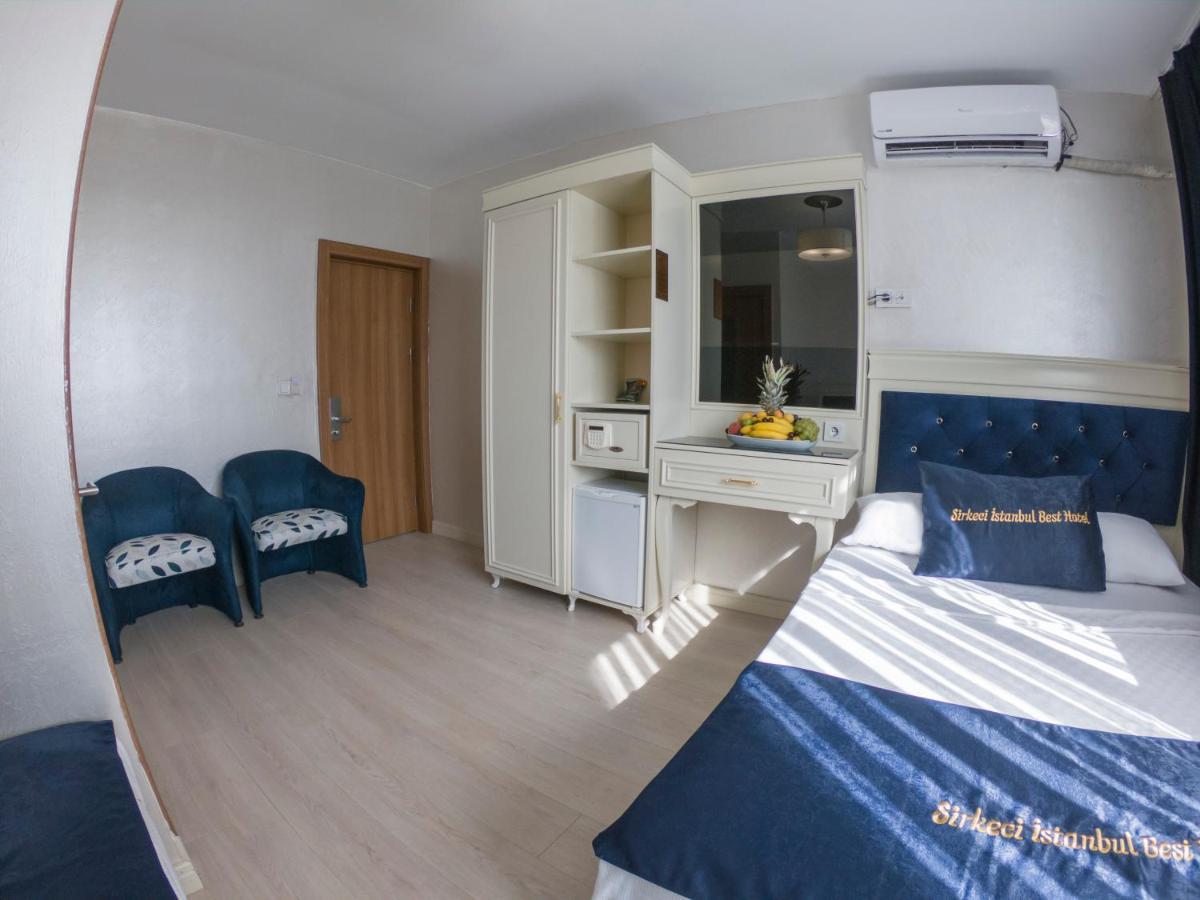 Seher Hotel Istanbul Exterior photo