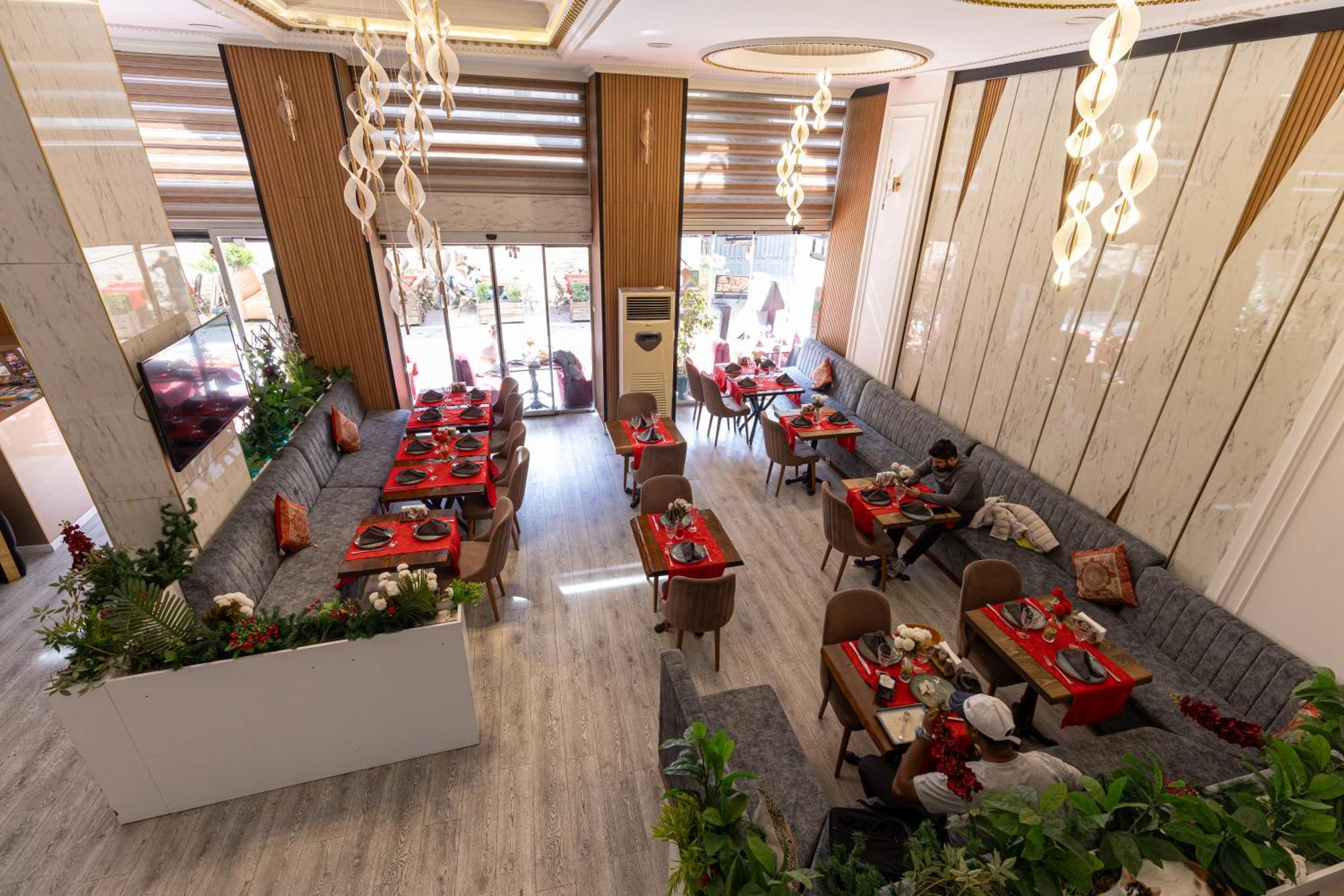 Seher Hotel Istanbul Exterior photo