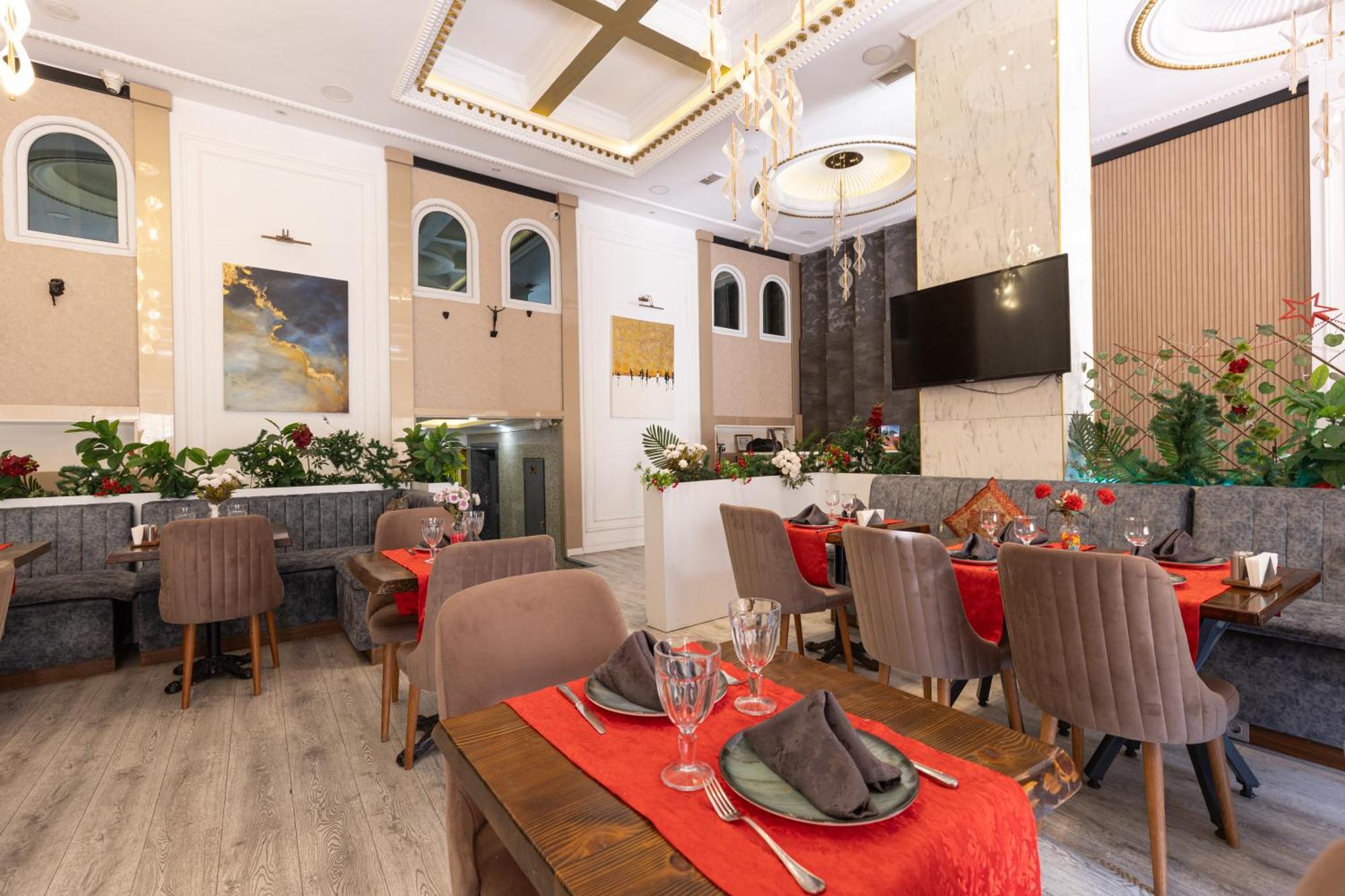 Seher Hotel Istanbul Exterior photo