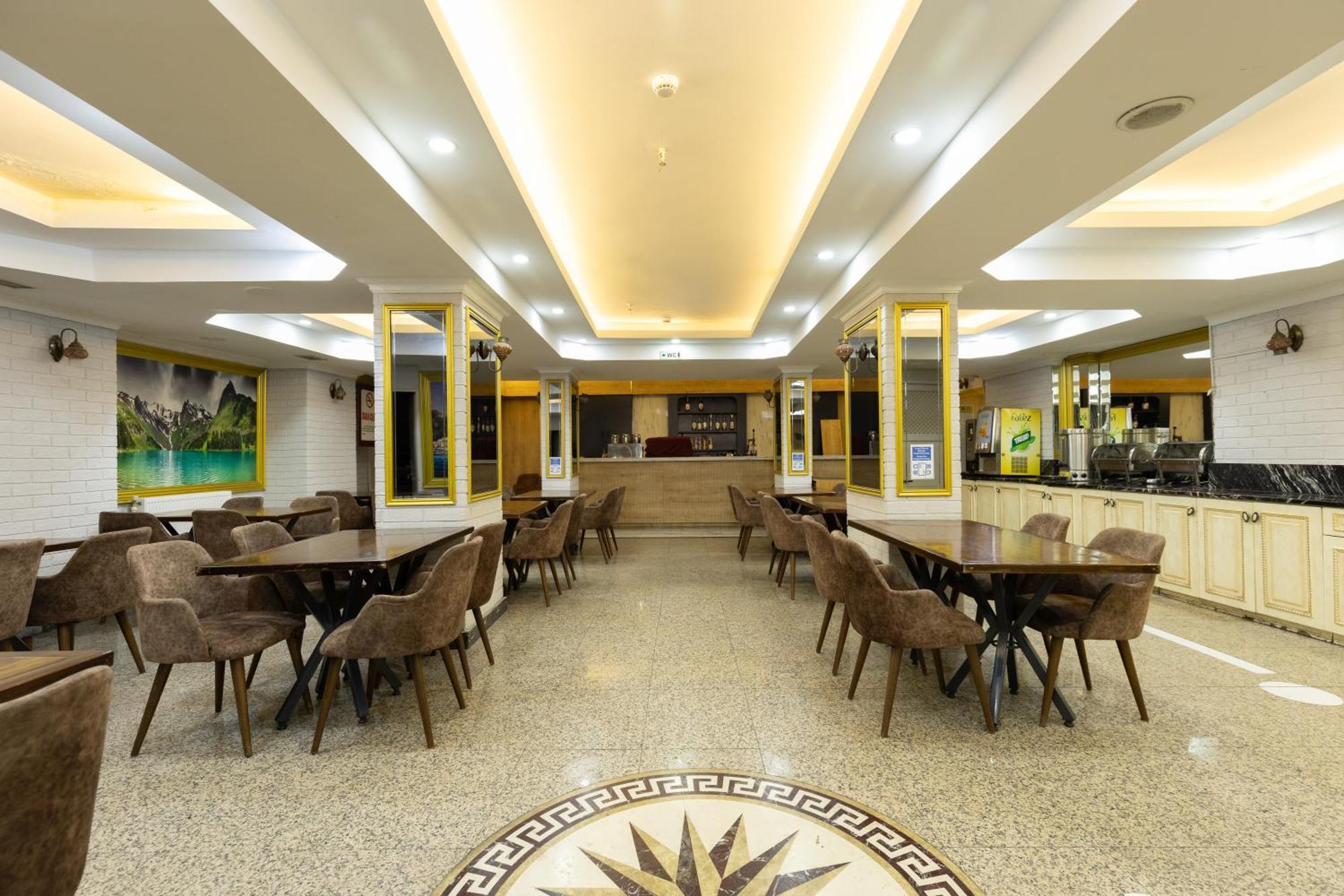 Seher Hotel Istanbul Exterior photo