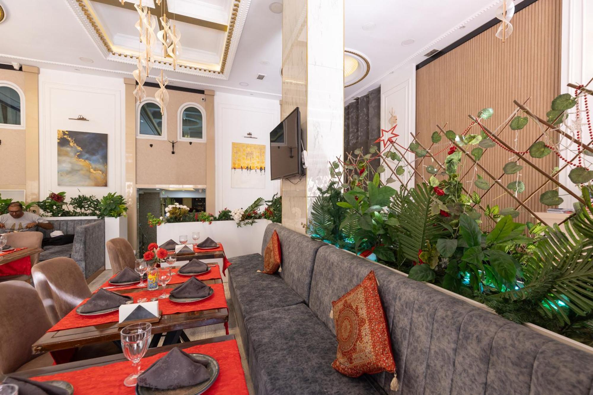 Seher Hotel Istanbul Exterior photo